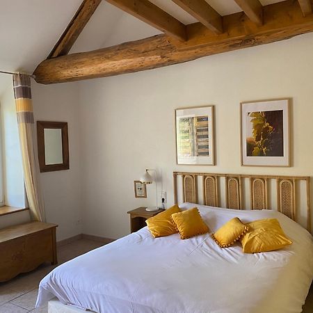 Le Goluret Chambres & Table D'Hotes - Espace Bien Etre Couvignon Exterior foto
