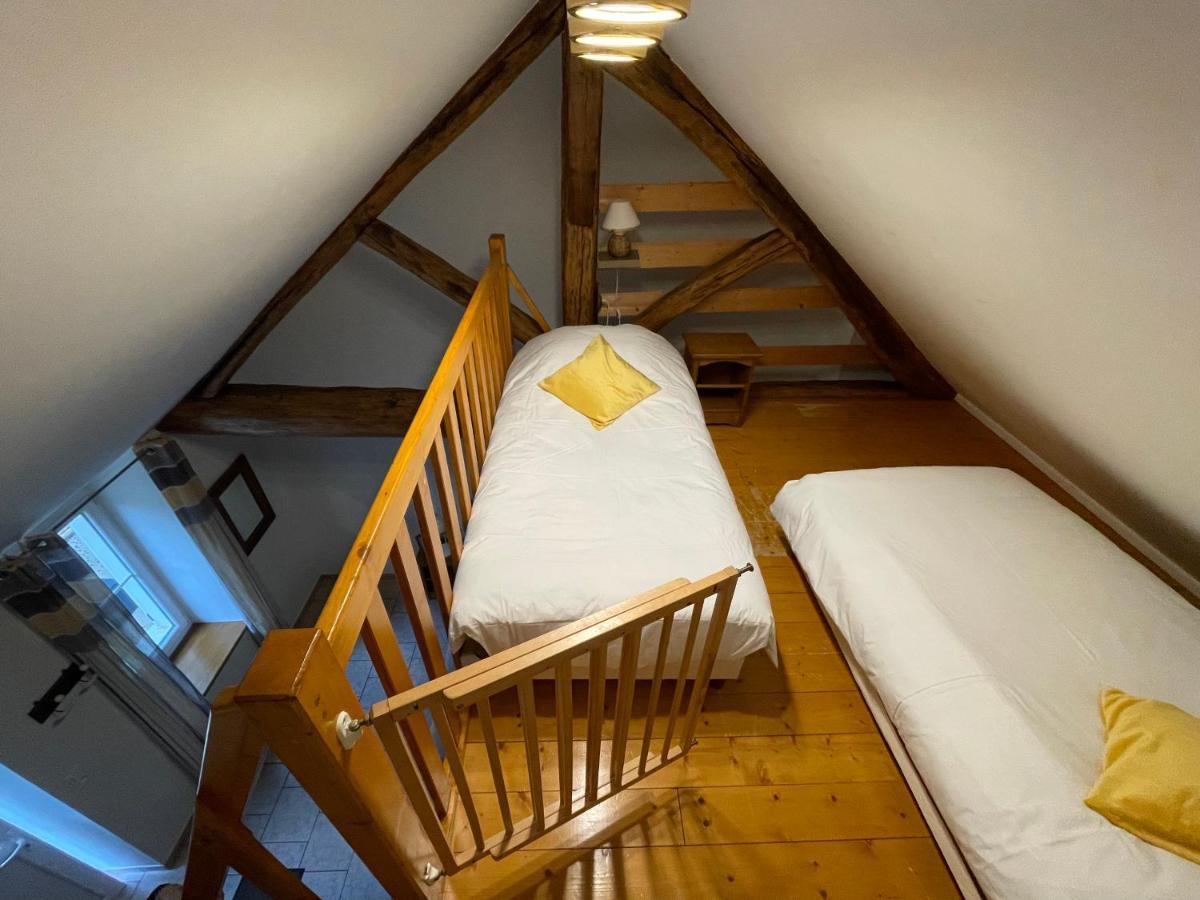 Le Goluret Chambres & Table D'Hotes - Espace Bien Etre Couvignon Exterior foto