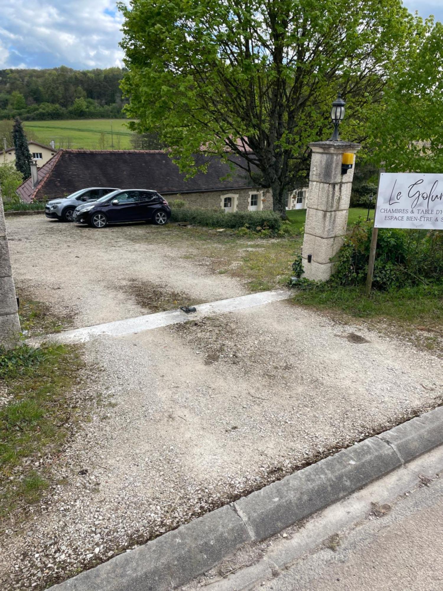 Le Goluret Chambres & Table D'Hotes - Espace Bien Etre Couvignon Exterior foto