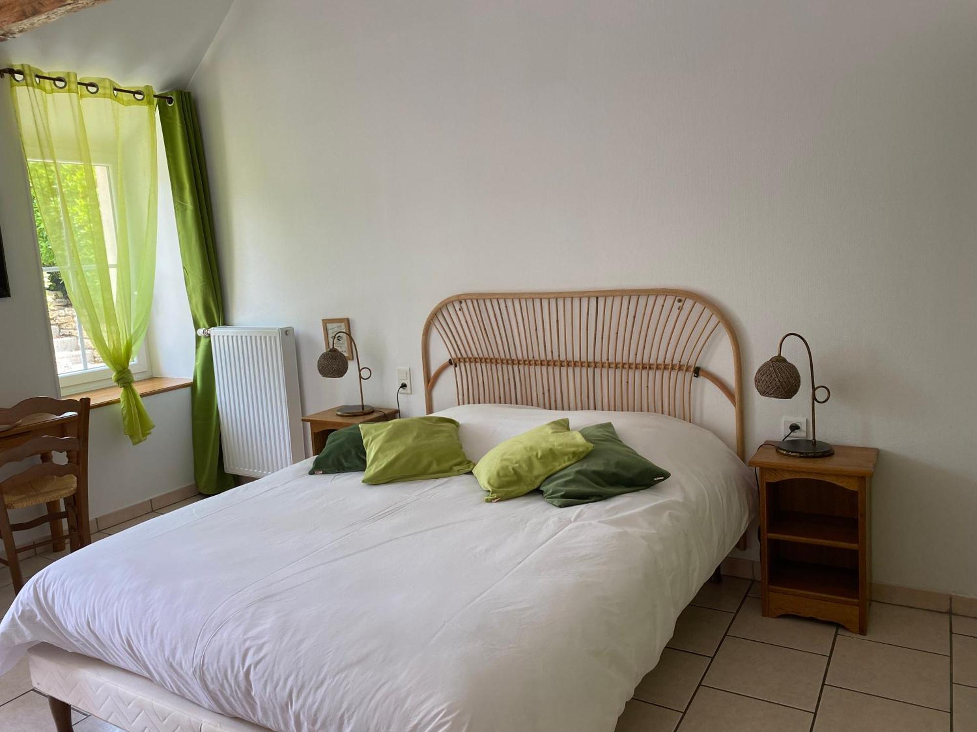 Le Goluret Chambres & Table D'Hotes - Espace Bien Etre Couvignon Exterior foto