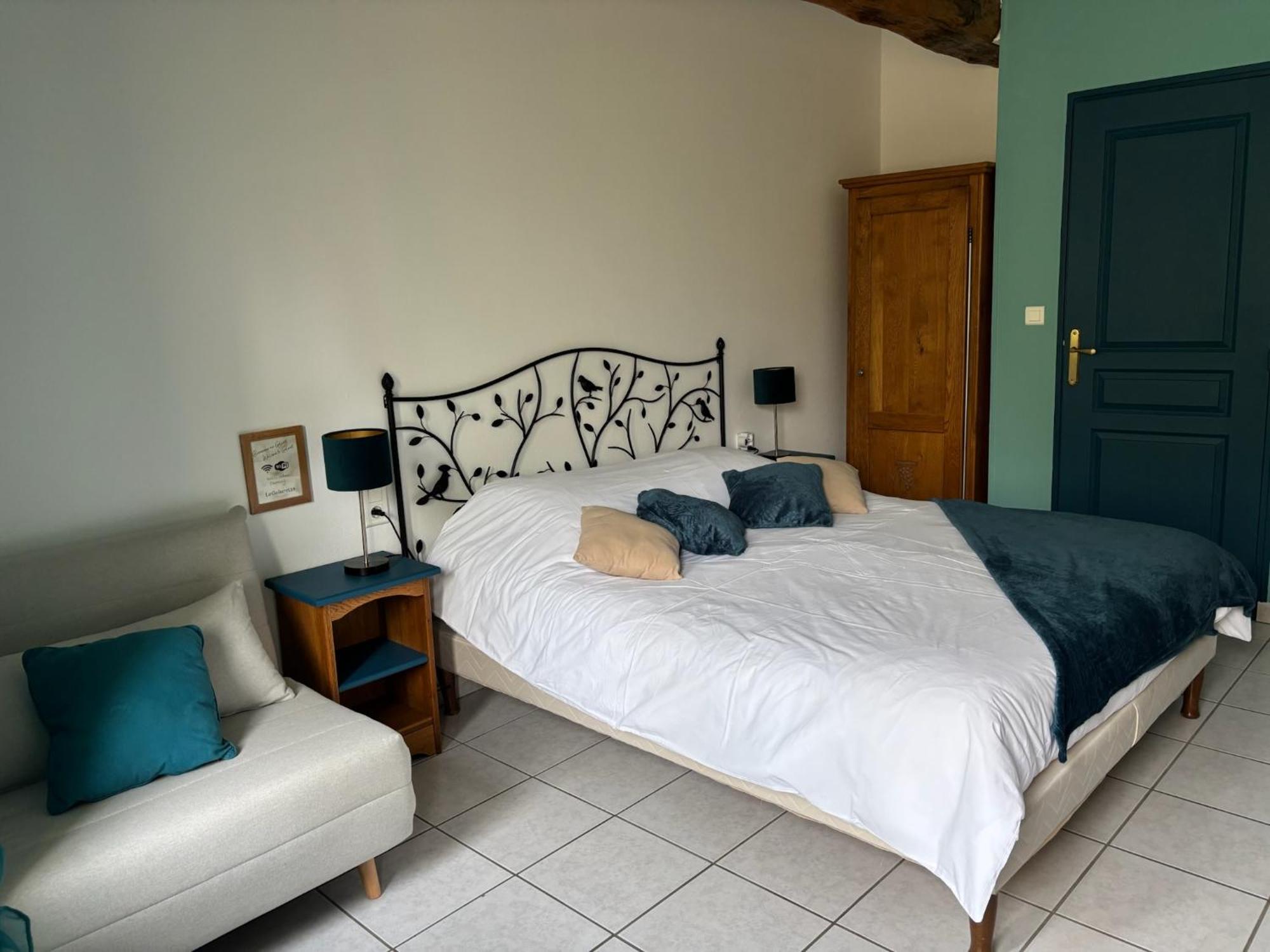 Le Goluret Chambres & Table D'Hotes - Espace Bien Etre Couvignon Exterior foto